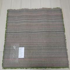 【IKEA】ラグ80☓80cmの画像