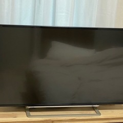 43型液晶テレビお譲りします