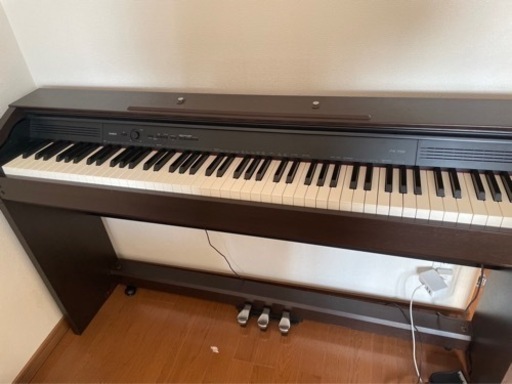 CASIO Privia 電子ピアノ