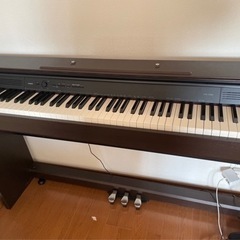 CASIO Privia 電子ピアノ