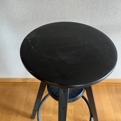 IKEA DALFRED ダルフレッド　2脚の画像