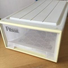 衣装ケース　フィッツケース