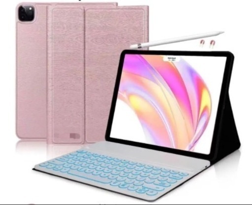 ❤️新品❤️ipad 12.9インチ カバー キーボード付きipad pro タブレット