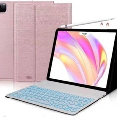 ❤️新品❤️ipad 12.9インチ カバー キーボード付きip...
