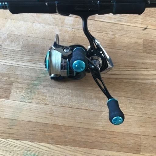 ダイワ　エメラルダス