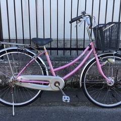 愛知県 一宮市のママチャリの中古が安い！激安で譲ります・無料で 