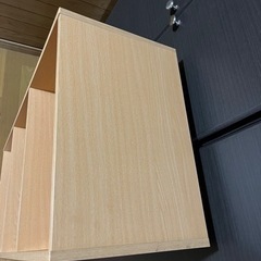 カラーボックスの画像