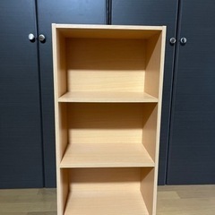 カラーボックスの画像