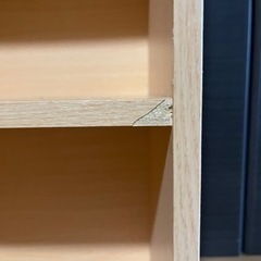 カラーボックスの画像