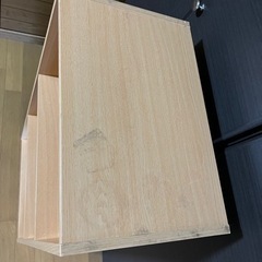 カラーボックスの画像