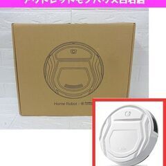 未使用 Lefant ロボット掃除機 M210 ホワイト Ale...