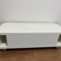 ニトリ製テレビ台の画像