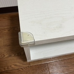 ニトリ製テレビ台の画像