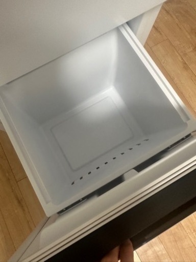 【美品】ハイセンス　冷蔵庫　2022年製