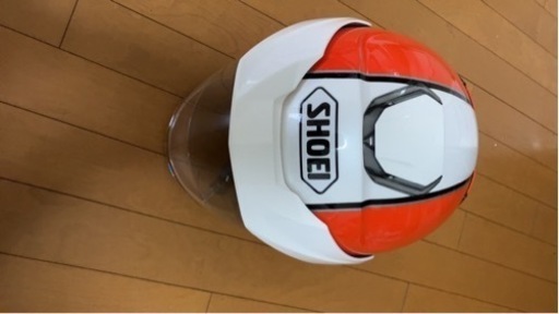 SHOEI J-CRUISE  Lサイズ　偏光PINLOCKシールド付き