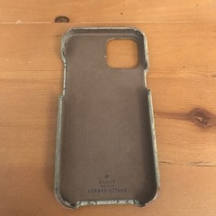 iPhone12 Pro Max ケース　GUCCI