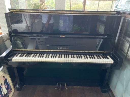 Yamaha  ピアノ