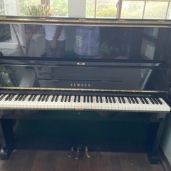 Yamaha  ピアノの画像