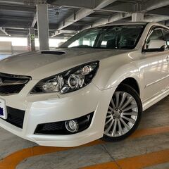 2012年 スバル レガシィツーリングワゴン 2.5 GT アイ...