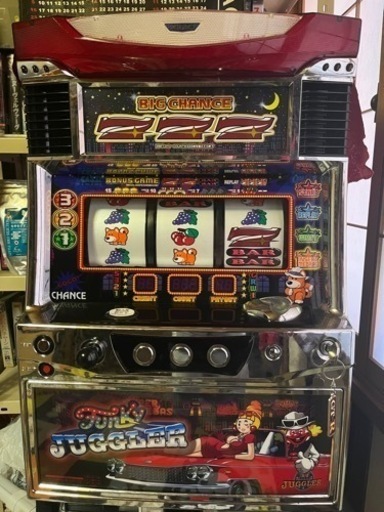 ファンキージャグラー（不要機）