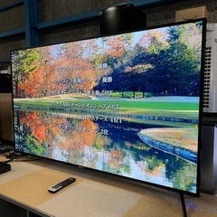 ☆超大型!!☆ 65インチ!! DMM.make 4K ディスプレイ モニター DME-4K65D