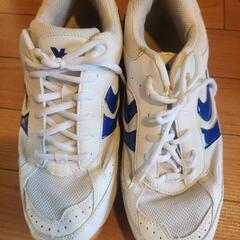 体育館シューズ　本多聞中学指定の画像