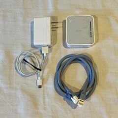 【無料でお譲りします】TP-Link AC750 Wi-Fi ト...