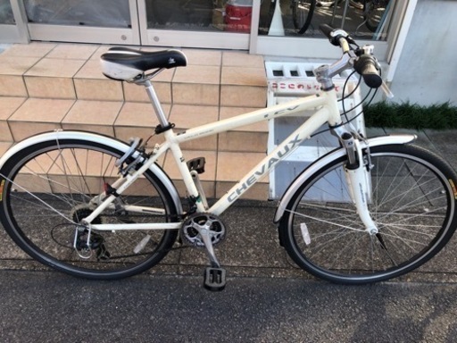 CBA シェボー430 700c IB