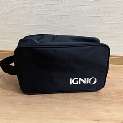 【交渉中】IGNIO シューズバック