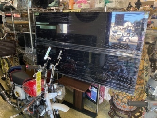 【テレビ】ソニー 65型BRAVIA 有機EL 4KKJ-65A8H 【テレビ販売台数、筑豊最大級家電の事ならアールワン田川店 】