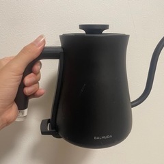 バルミューダ　ケトル