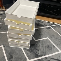 受け渡し予定者決定　募集停止　引き出し、ケース？の画像