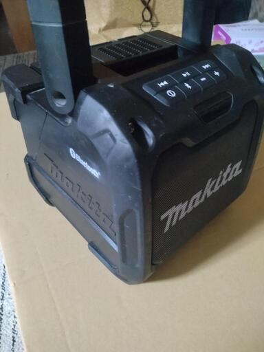 マキタBluetoothスピーカー