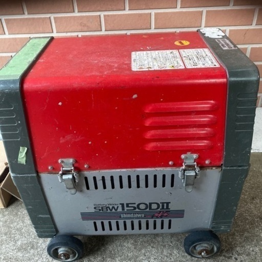 溶接機　ジャンク