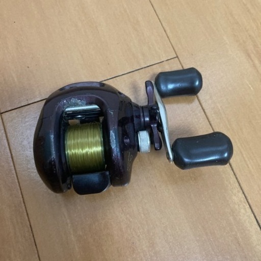 バス釣り　ブラックバスフィッシング　リール　ベイト　SHIMANO シマノ　スコーピオン　1000