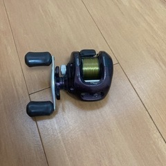 バス釣り　ブラックバスフィッシング　リール　ベイト　SHIMAN...