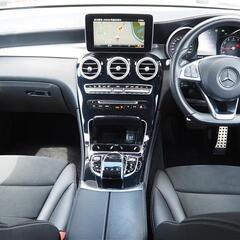  ✨自社ローン・カートルズ越谷店 ✨ 　メルセデスベンツ GLC 250 4MATIC SPORT🎵【独自審査の提携ローン120回OK】の画像