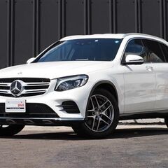  ✨自社ローン・カートルズ越谷店 ✨ 　メルセデスベンツ GLC 250 4MATIC SPORT🎵【独自審査の提携ローン120回OK】の画像
