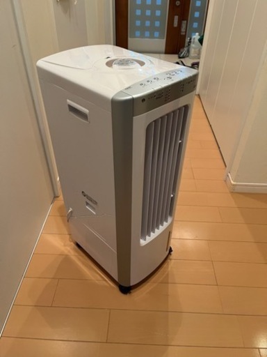 ユアサ マイナスイオン冷風機　YAC-731 冷風扇ユアサYAC-720HRI 説明書付 (さかなかな) 沖縄の季節、空調家電