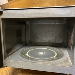 national 電子レンジ　2008年製　お譲りします。の画像