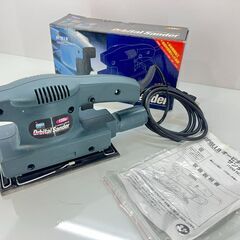 アポロクラブ オービタルサンダー AOS-135 135W 電動...