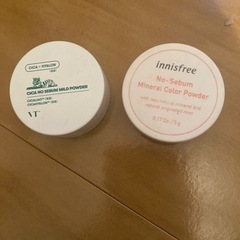 イニスフリー　パウダー