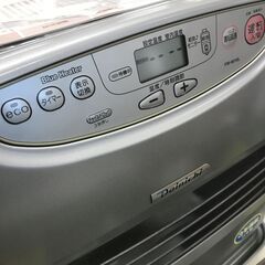 石油ファンヒーター ダイニチ FW-5616L 2017年製 ※動作チェック済の画像