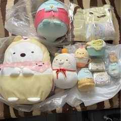 すみっコぐらしグッズ11点セット＋おまけ