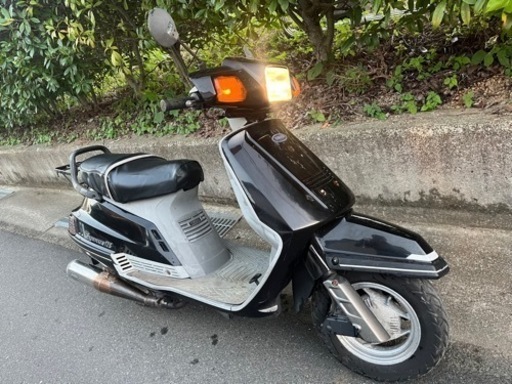 ヤマハ シグナス125 初期 旧車 ベース車両（シグナスX | タキタ