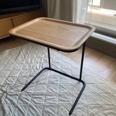 スチール製サイドスタンド
