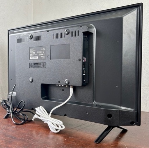 お引取り限定 美品 23年製 MAXZEN マクスゼン LED 32V型液晶テレビ J32CHS06 