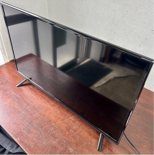 お引取り限定 美品 23年製 MAXZEN マクスゼン LED 32V型液晶テレビ J32CHS06 