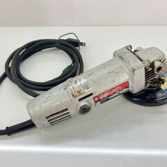 日立 100mm 電気ディスクグラインダ PDA-100B　研削...