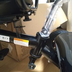 ベビー　三輪車　ベビーカート　子供用乗り物の画像
